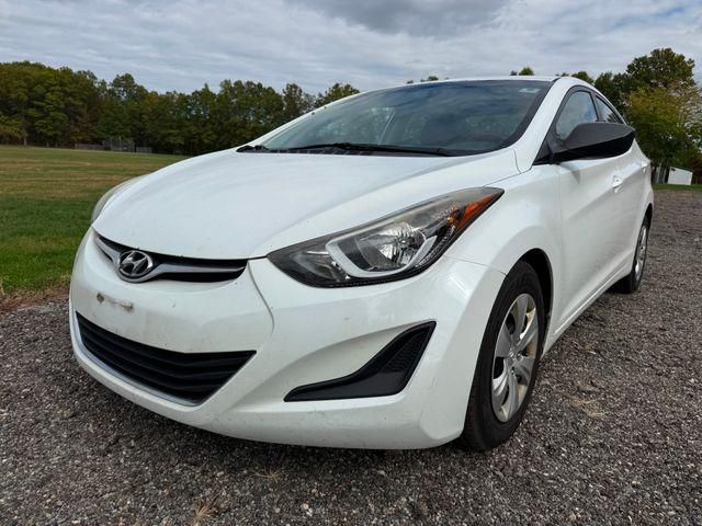 2016 Hyundai Elantra