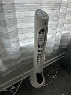 Honeywell oscillating fan