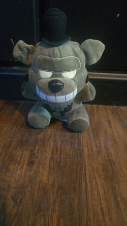 Five Nights at Freddy's Freddy Fazbear Plush