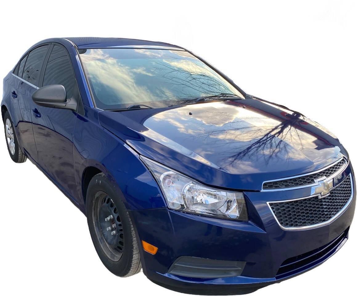2012 Chevrolet Cruze
