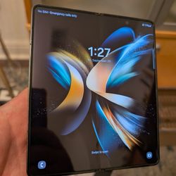 Sim Unlocked Samsung galaxy Z Fold 4 256gb 