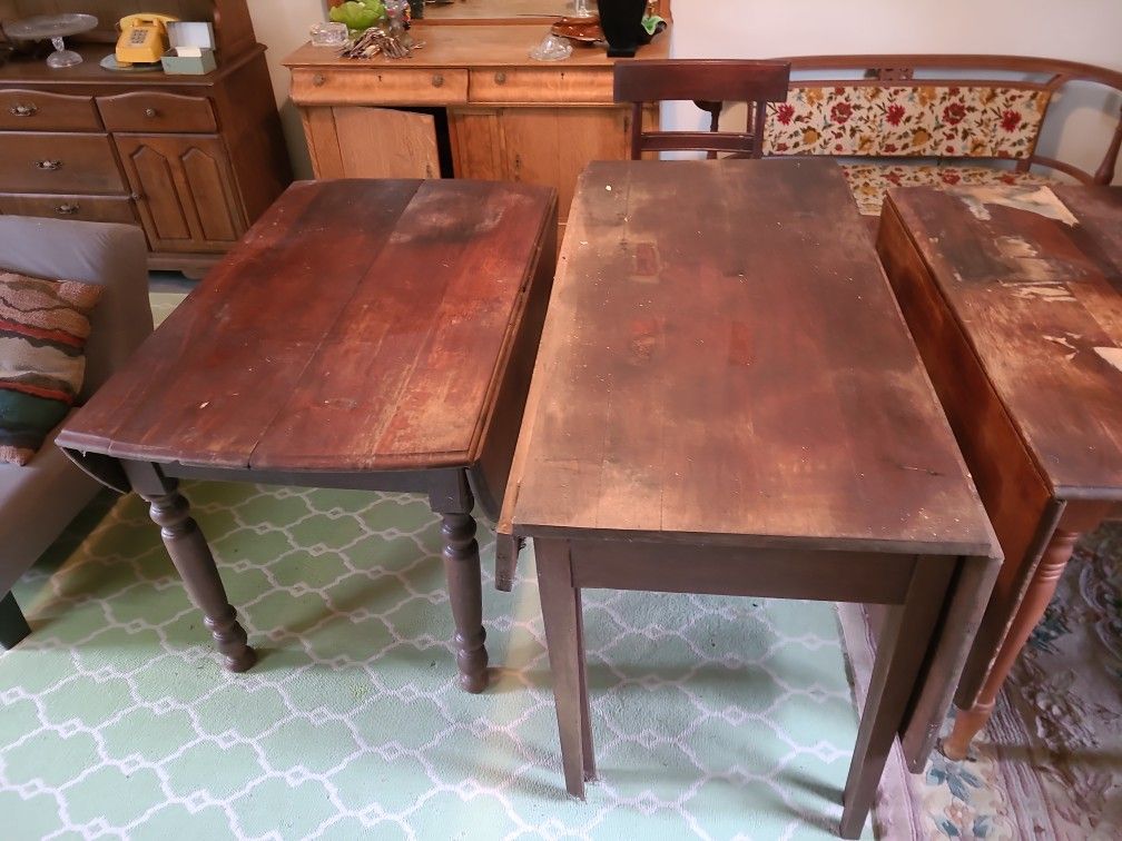Solid Wood Table