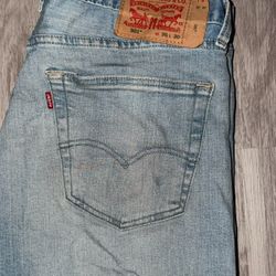 Levi’s 501 36x 30