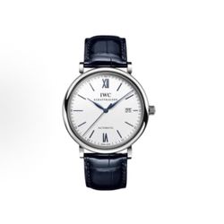 IWC Patao Fino Automatic Mechanical Movement Big Three Needles, Date Display(182)46