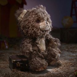 Hirono Bear Vinyl Plush Doll 