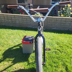 Special edition mandalorian bicycle