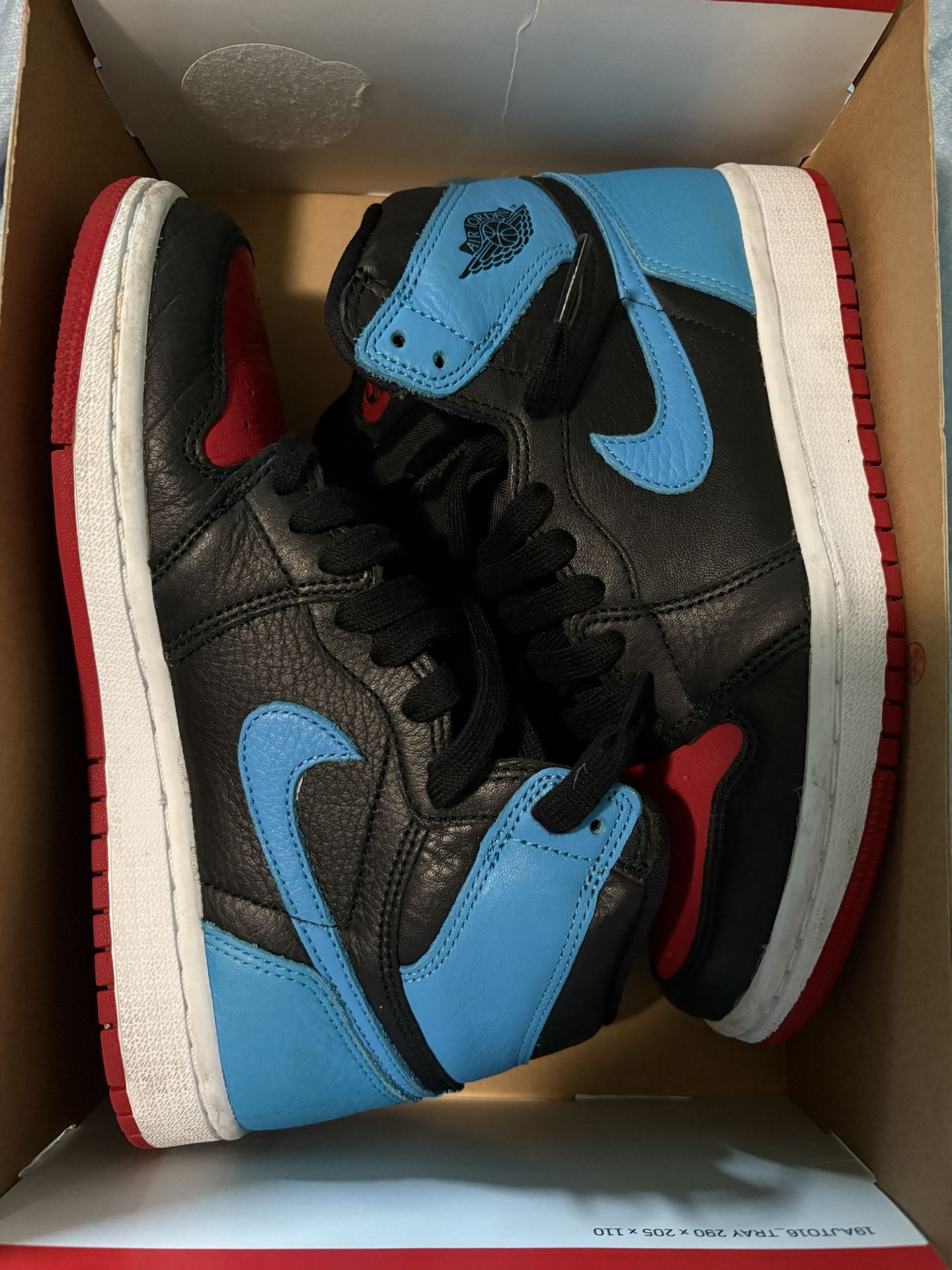 Women Air Jordan 1 High OG