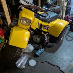 Yamaha Tri-moto 175cc