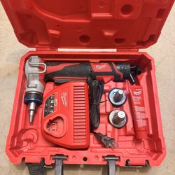 Milwaukee ProPex expansion tool