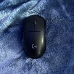 logitech G pro wireless 
