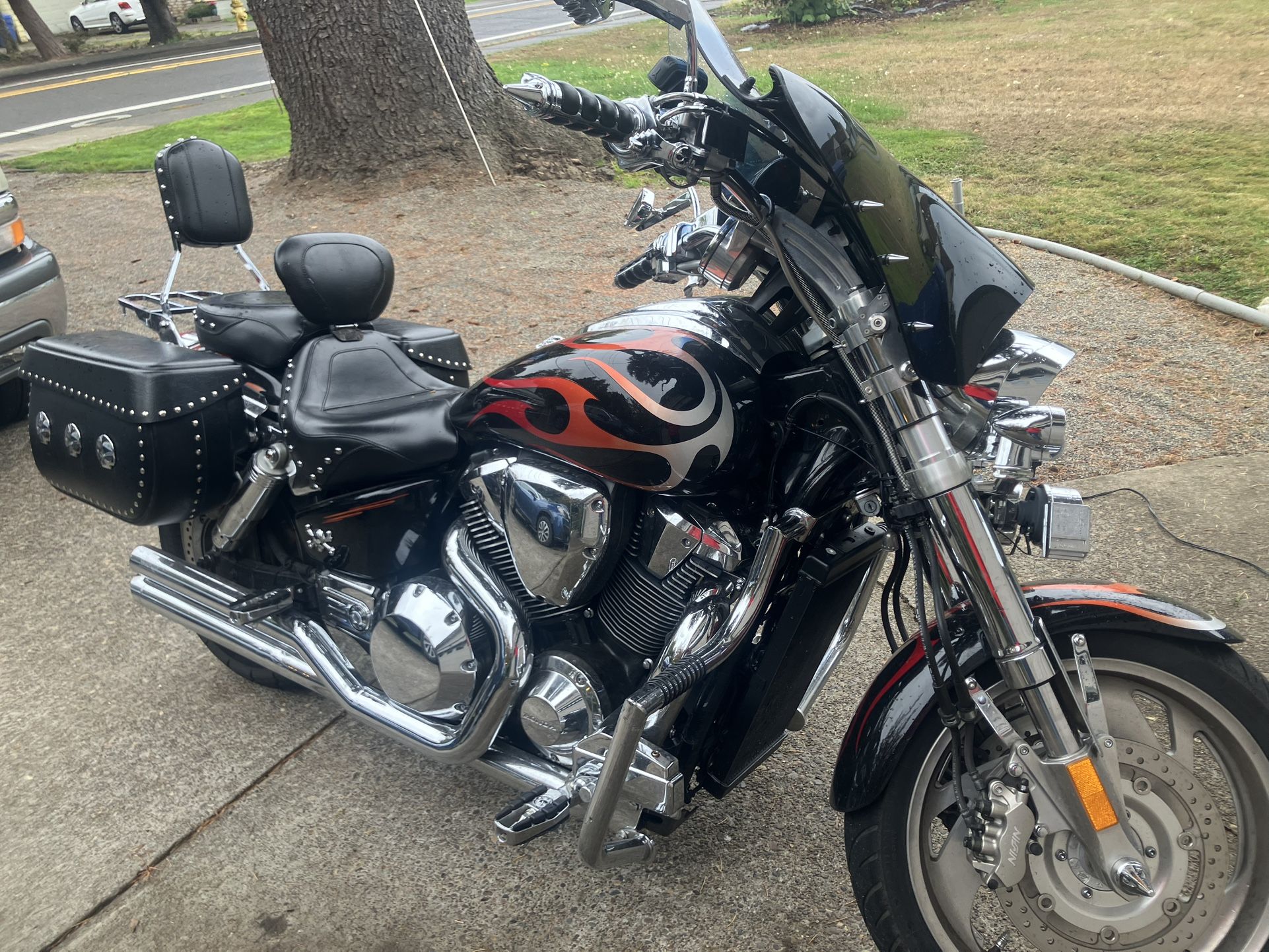 2006 Honda Vtx 1800c