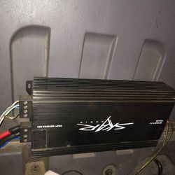 Skar Rp-1200.1D amp