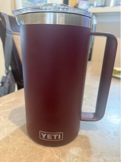 Yeti French Press 34oz With Pitcher
