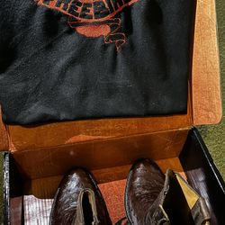 Freebirds (desperados) Size 11