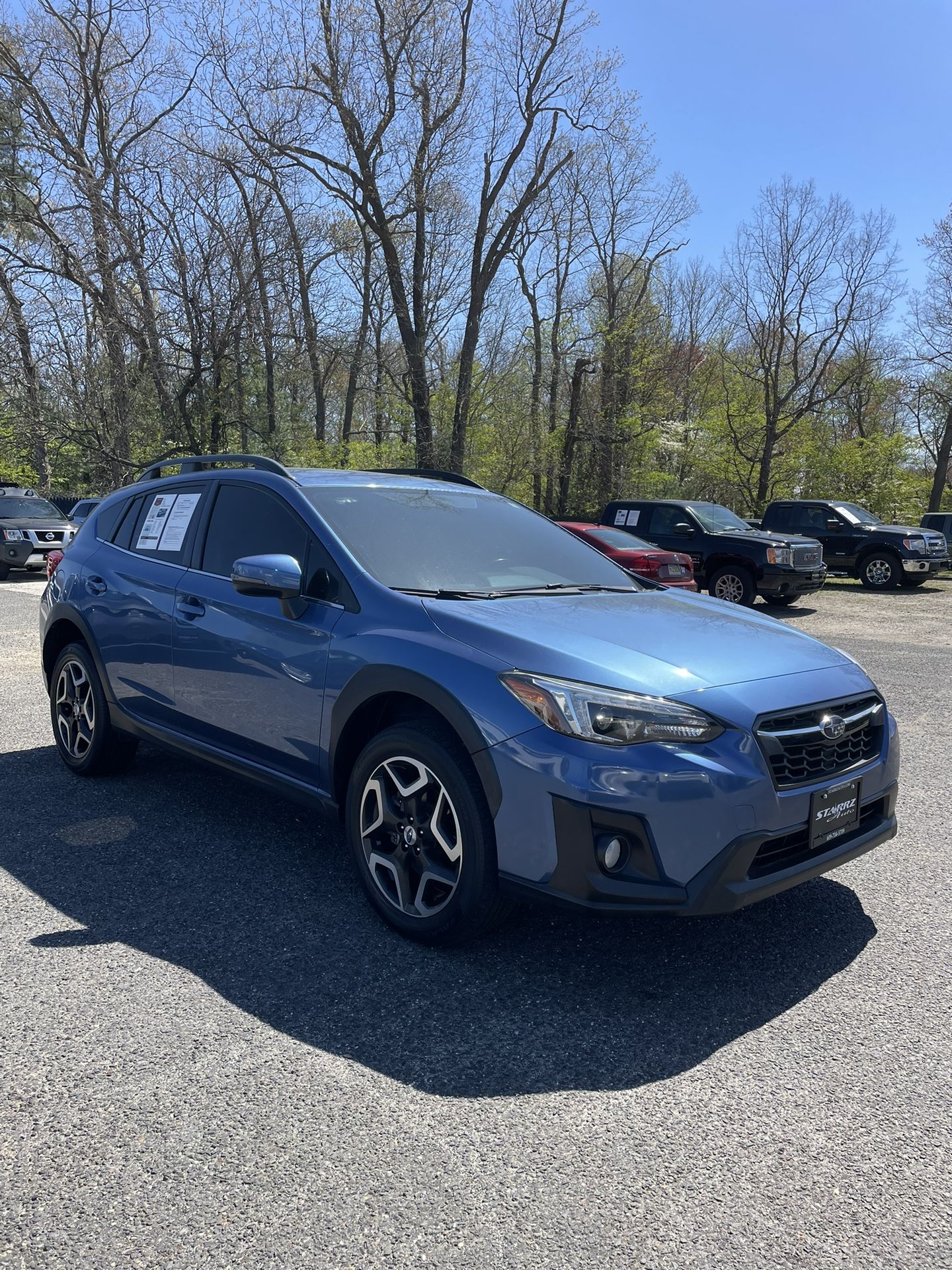 2018 Subaru Crosstrek