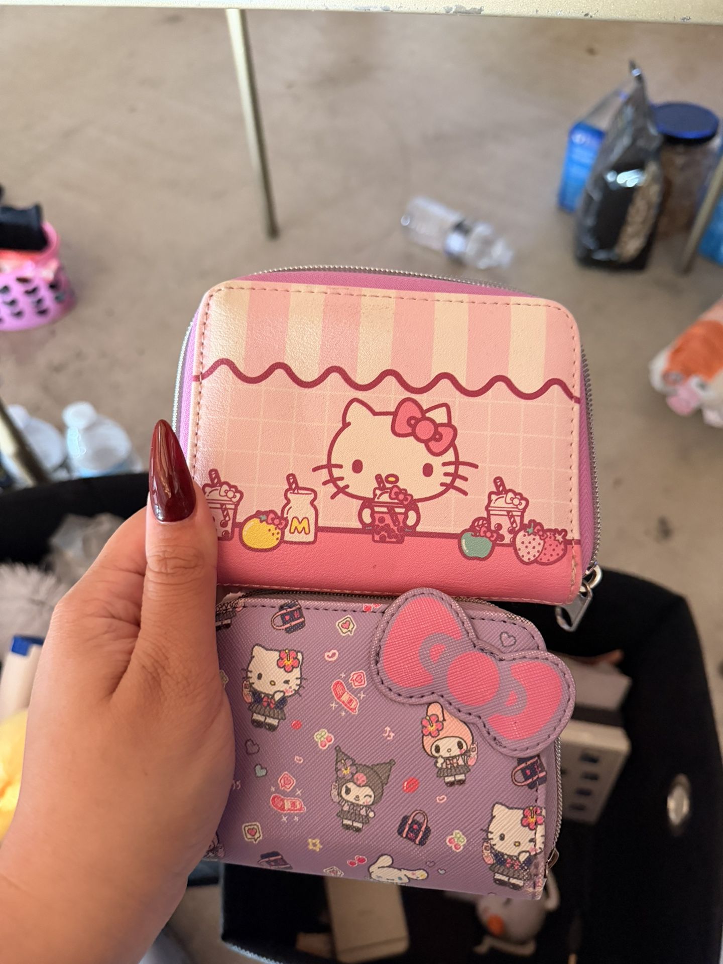 Hello Kitty Wallet