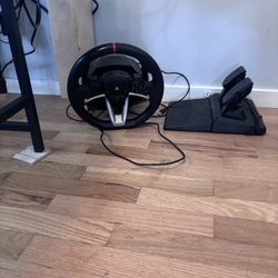HORI gaming E-Wheel