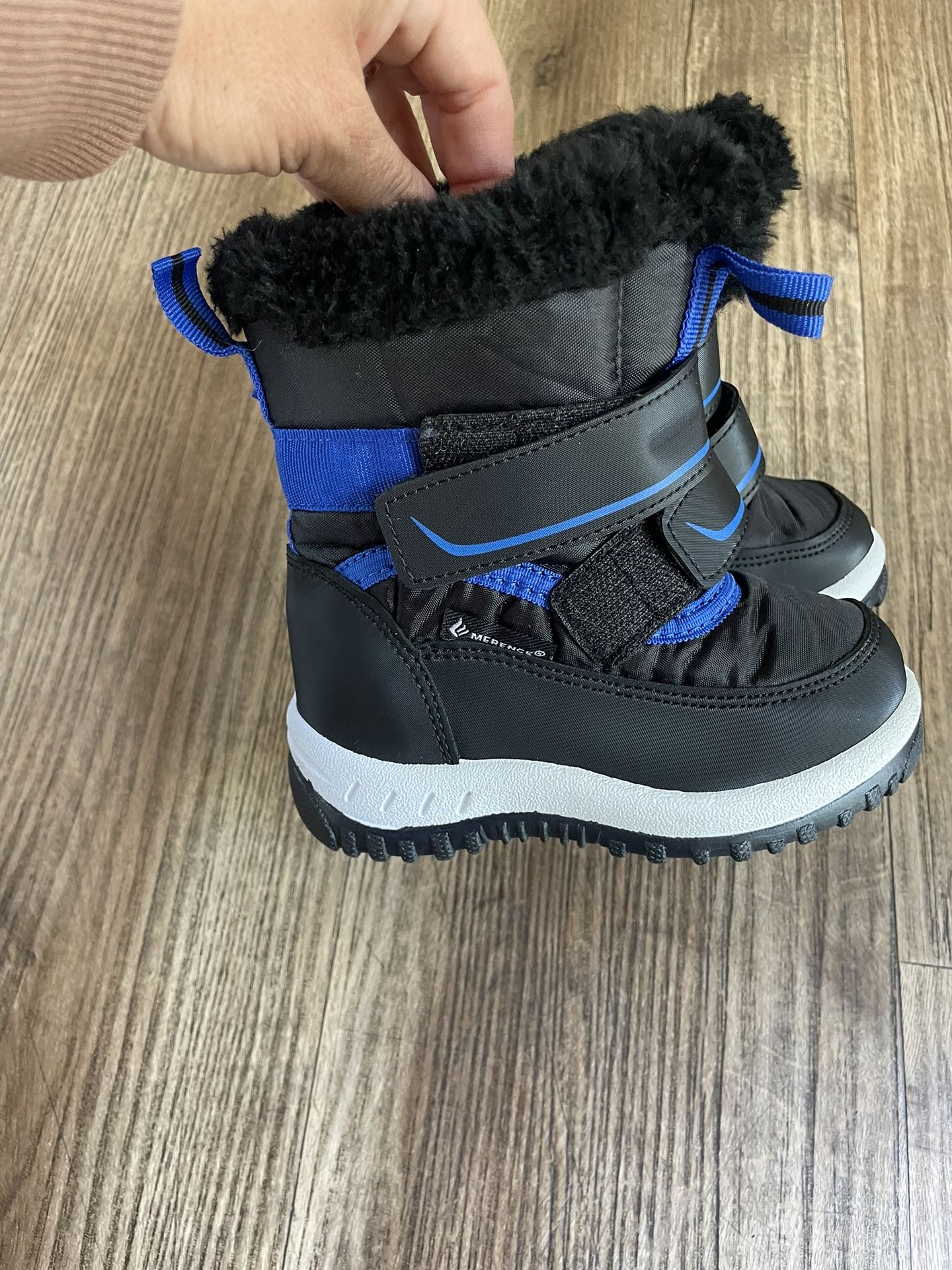 Toddler Boy Size 8t Snow Boots