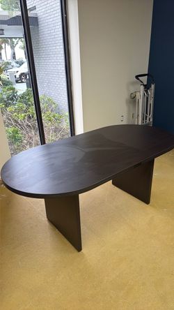 Executive Conference Table – $350 OBO