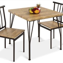 Dining Set (cafe Size) - NEW