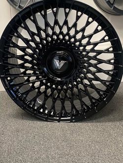 24” vertini wheels