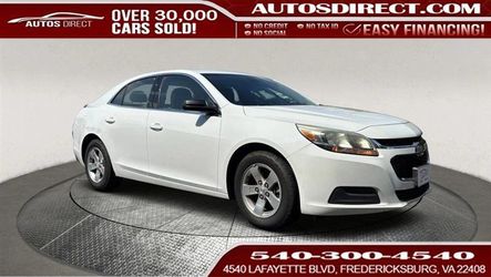 2014 Chevrolet Malibu
