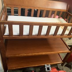 Changing Table