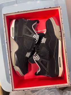 Air Jordan Bred 4