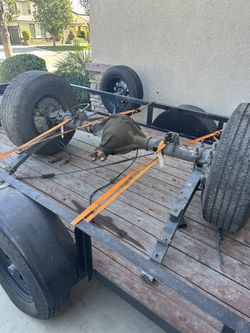 differential For A Chevy Express 2500