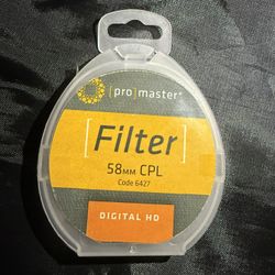CPL Filter