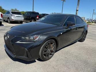 2017 Lexus IS