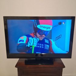JVC 37" TV