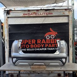 2018 Eclipse Cross Bumper Rear OEM 2020