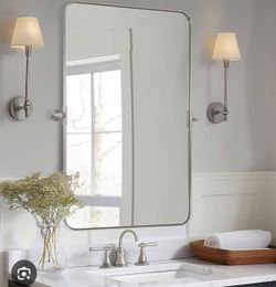 Bathroom Mirror