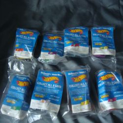 1990 Hot Wheels - McDonald's Toy