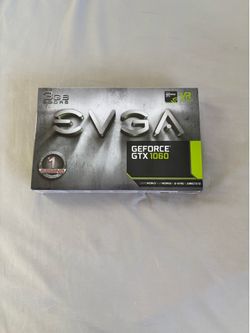 NVIDIA GeForce GTX 1060 3gb