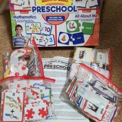 Preschool Match-it Mania