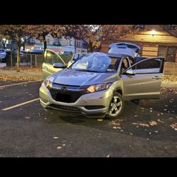 2018 Honda Hr-v