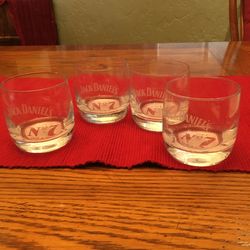 jack daniel s glasses