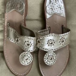 Jack Rogers Thong Sandals