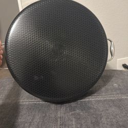 Hexclad 7qt deep sauté pan/ chicken fryer