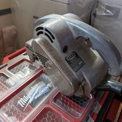 Craftsman Belt Sander - Classic 