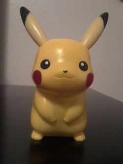 Pikachu figurine