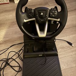 Ps5 steering wheel