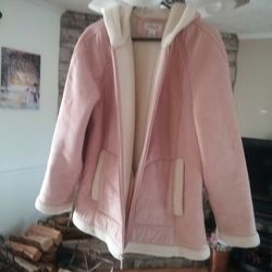 Pink Westbound Womens Coat