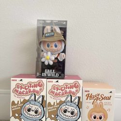 Labubu- UNOPENED Box 📦 