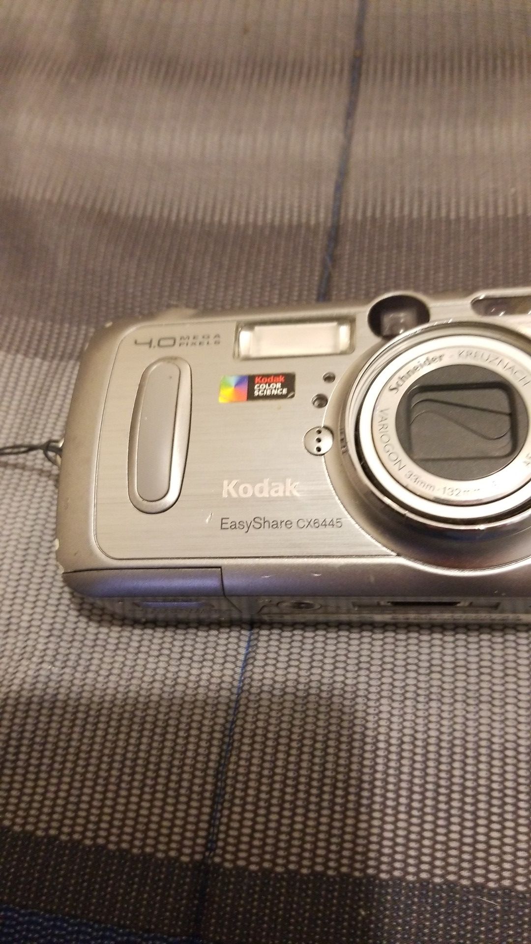 Kodak easyshare cx6445 digital camera