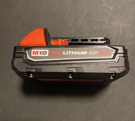 Milwaukee M18 18-Volt 2.0 Ah Battery