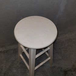 Wooden Stool 
