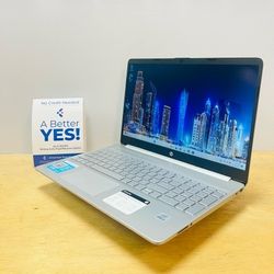 ✔️HP Touchscreen Laptop 15” 💻 Intel Core i5-10th/12GB RAM 🧬🔥Warranty Included ✅ finance available💰